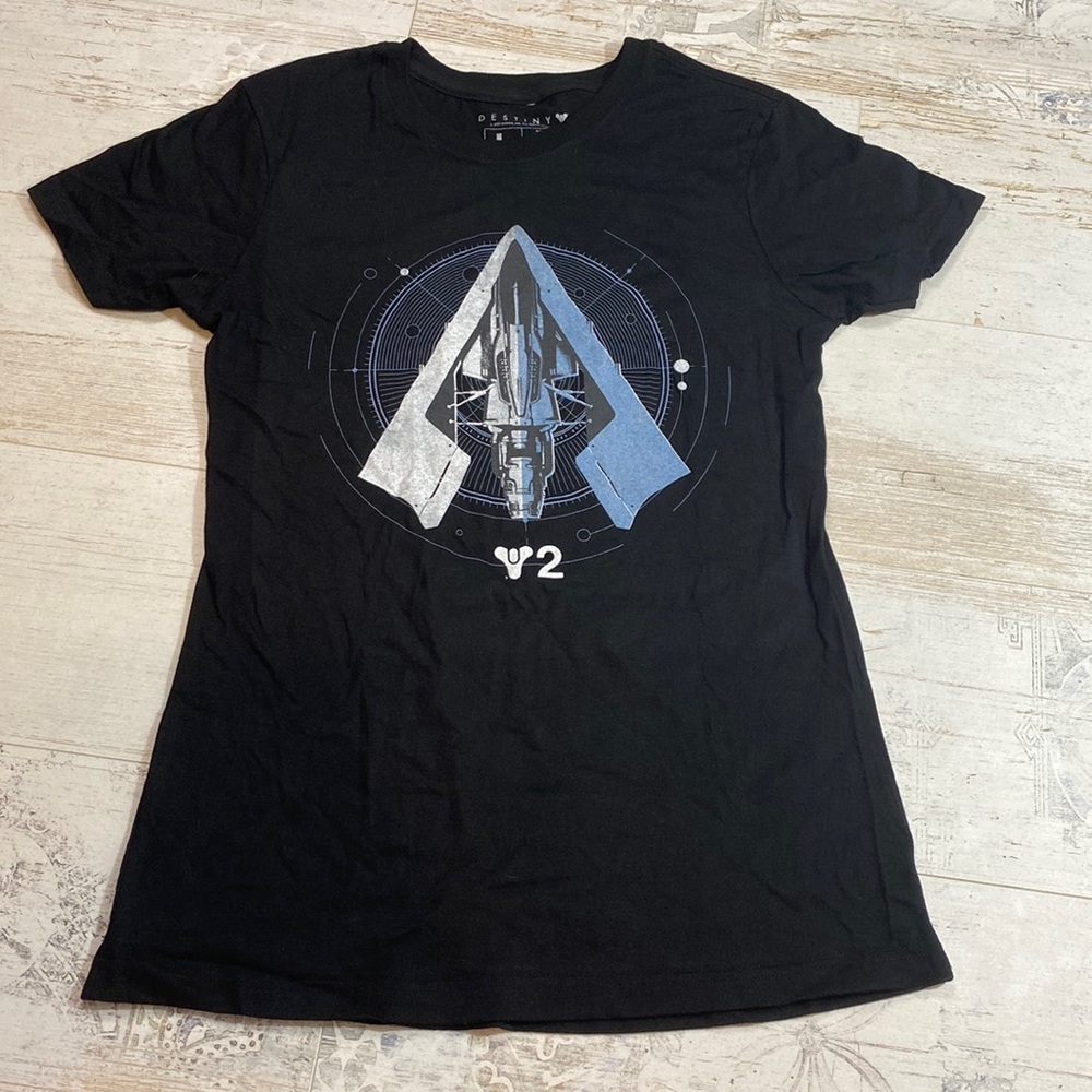 Destiny Loot Crate Exclusive Short Sleeve Tee Shirt